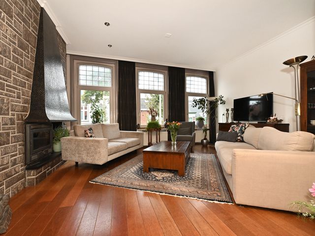 Auvergnestraat 28, Bergen op Zoom