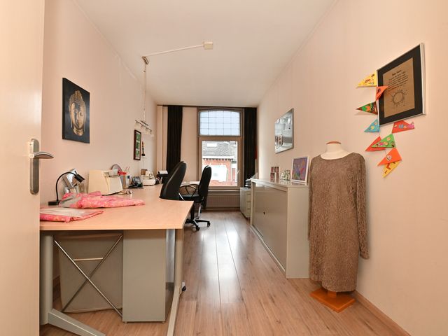 Auvergnestraat 28, Bergen op Zoom