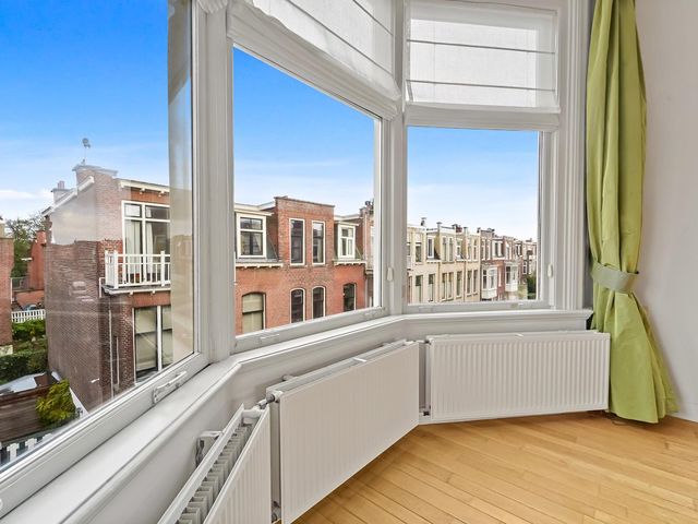 Van Aerssenstraat 292, 'S-Gravenhage