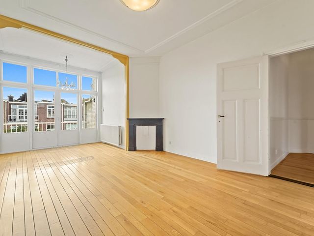 Van Aerssenstraat 292, 'S-Gravenhage