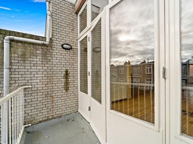 Van Aerssenstraat 292, 'S-Gravenhage