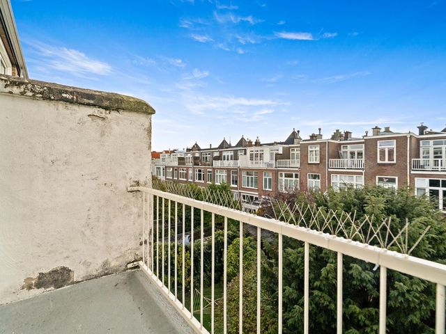 Van Aerssenstraat 292, 'S-Gravenhage