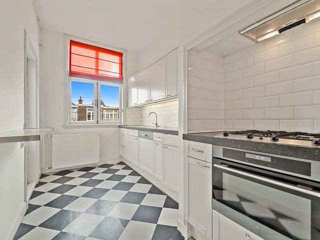 Van Aerssenstraat 292, 'S-Gravenhage