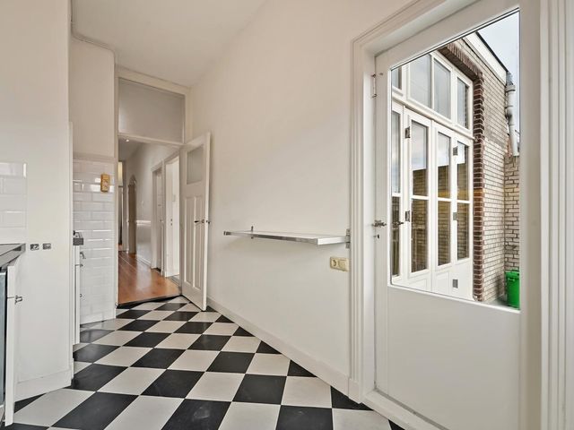 Van Aerssenstraat 292, 'S-Gravenhage