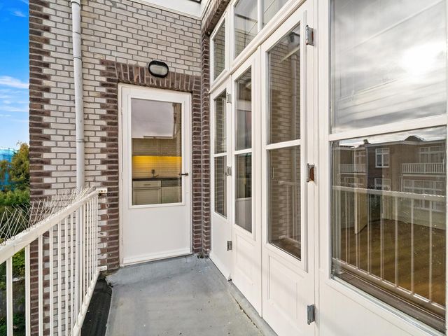 Van Aerssenstraat 292, 'S-Gravenhage