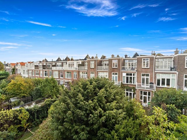 Van Aerssenstraat 292, 'S-Gravenhage