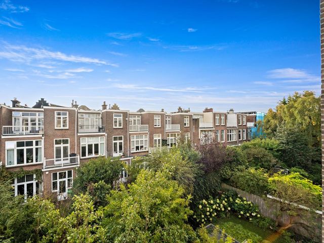 Van Aerssenstraat 292, 'S-Gravenhage