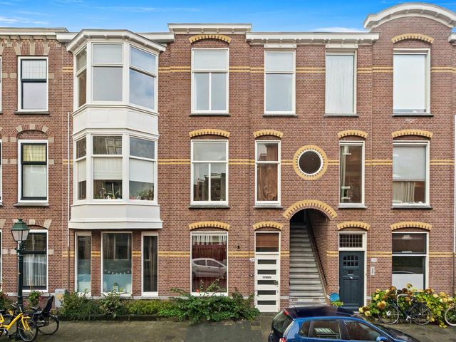 Van Aerssenstraat 292, 'S-Gravenhage