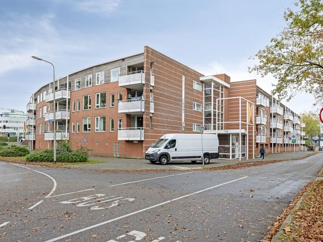 Albert Schweitzersingel 50, Amersfoort