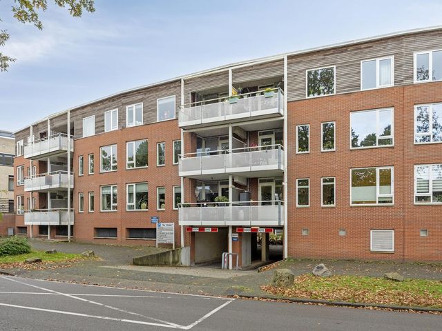 Albert Schweitzersingel 50, Amersfoort