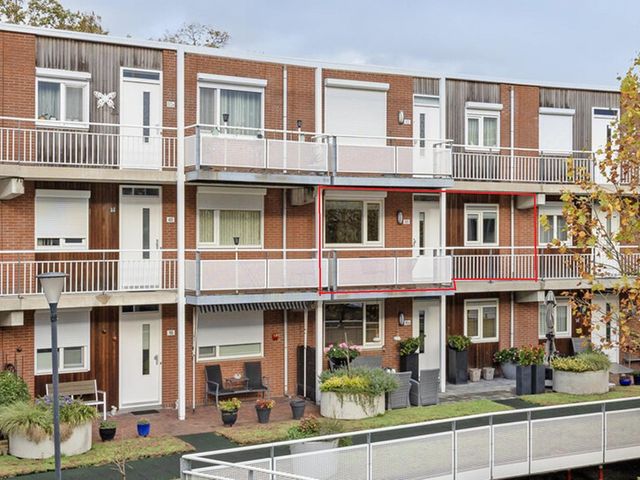 Albert Schweitzersingel 50, Amersfoort