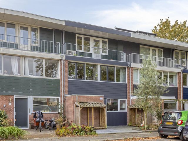 Zandkamp 295, Hoogland