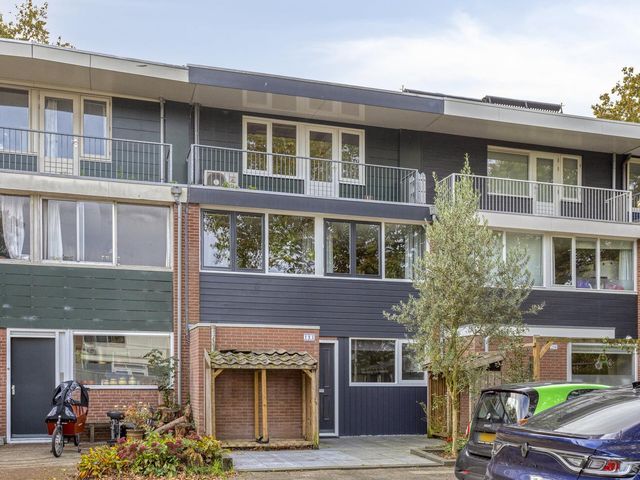 Zandkamp 295, Hoogland