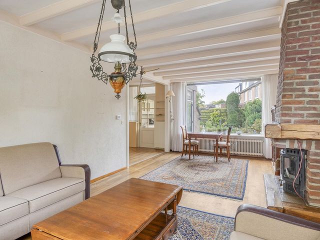 Lindelaan 2, Hoogland