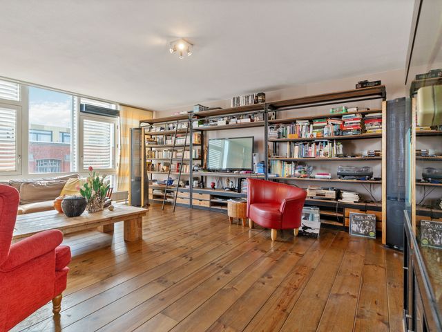 Looiershof 48, Rotterdam