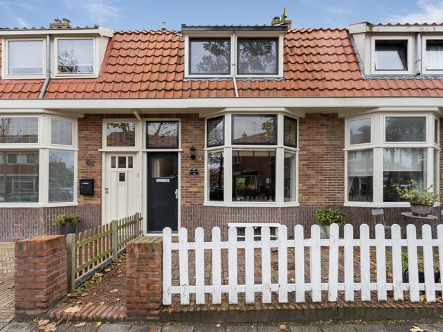 Joubertstraat 62, Den Helder