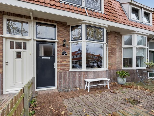 Joubertstraat 62, Den Helder