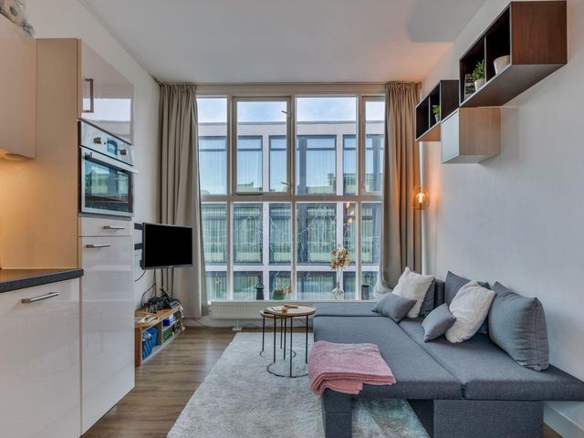 Zeemansstraat 1C, Zaandam