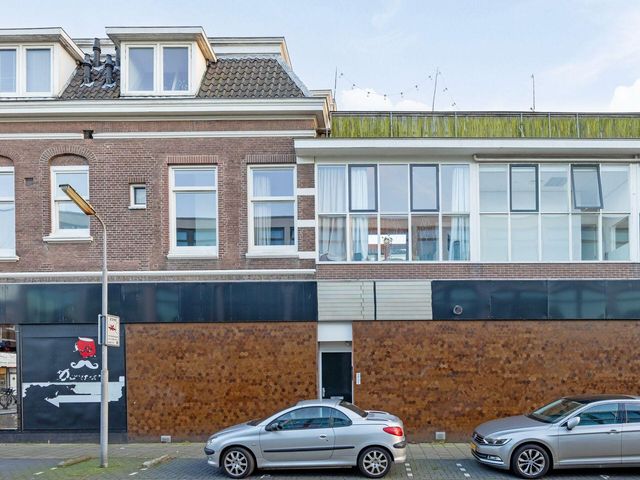 Zeemansstraat 1C, Zaandam