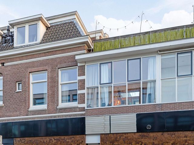 Zeemansstraat 1C, Zaandam