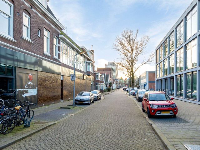 Zeemansstraat 1C, Zaandam