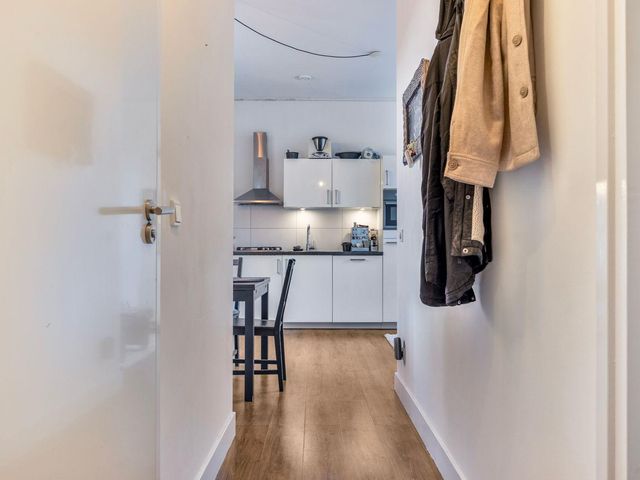 Zeemansstraat 1C, Zaandam