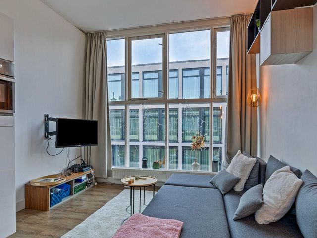 Zeemansstraat 1C, Zaandam