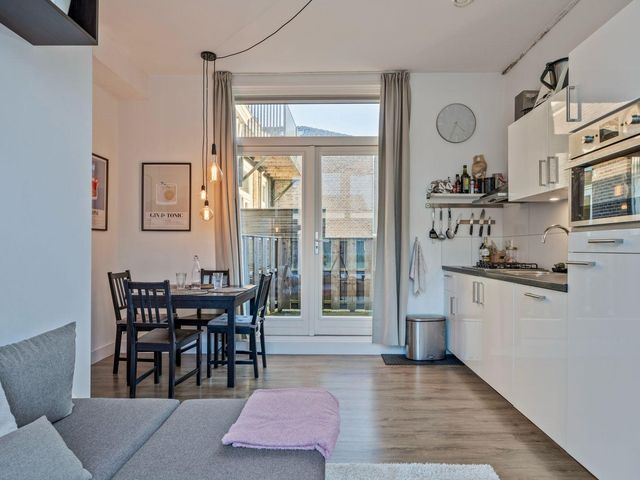 Zeemansstraat 1C, Zaandam