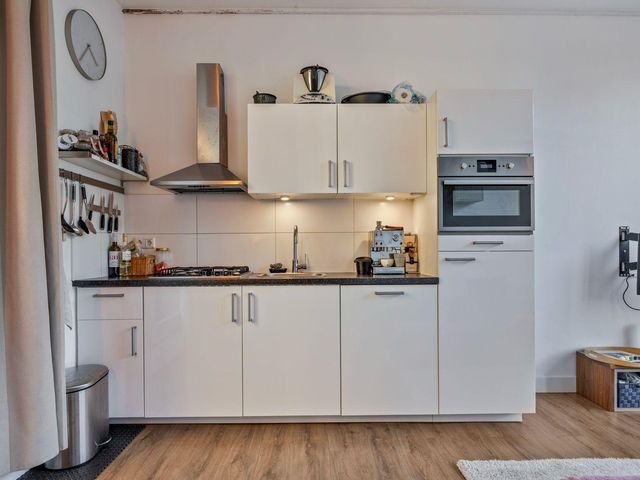 Zeemansstraat 1C, Zaandam