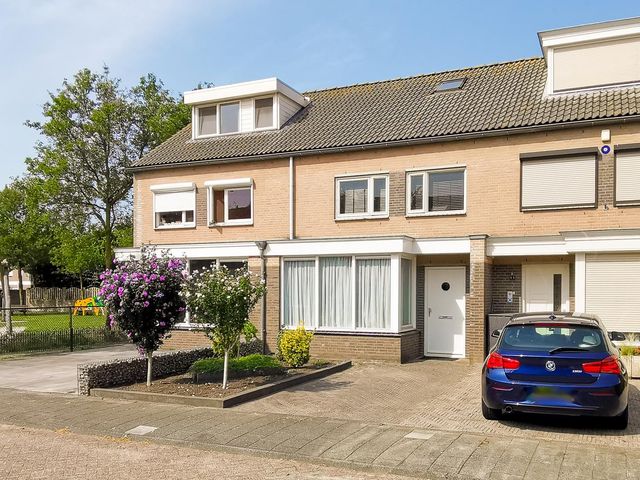 Kralingenstraat 13, Tilburg