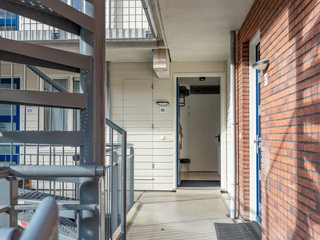 Floralaan 95, Oegstgeest