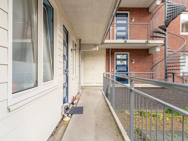 Floralaan 95, Oegstgeest