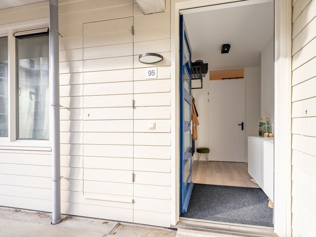 Floralaan 95, Oegstgeest