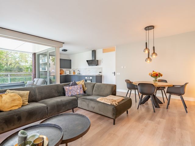 Floralaan 95, Oegstgeest