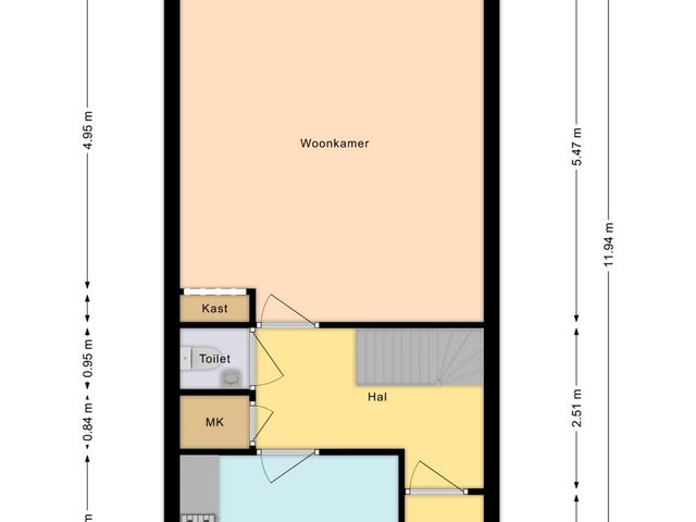 Generaal Barberstraat 73, Tilburg