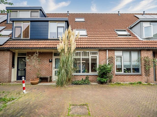 Schaepmanstraat 21, Alphen aan den Rijn