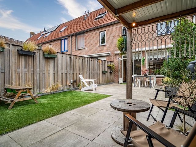 Schaepmanstraat 21, Alphen aan den Rijn