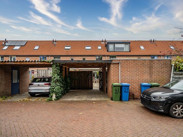 Schaepmanstraat 21, Alphen aan den Rijn