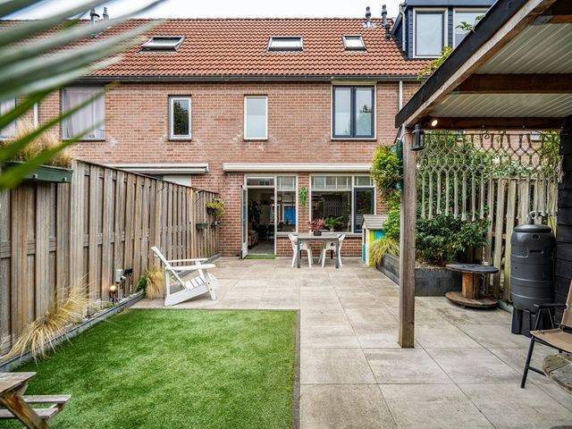 Schaepmanstraat 21, Alphen aan den Rijn