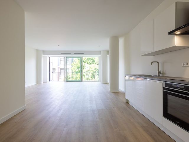 Calandstraat 43B, Rotterdam