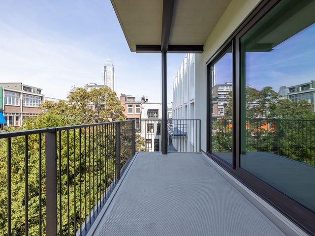 Calandstraat 43B, Rotterdam