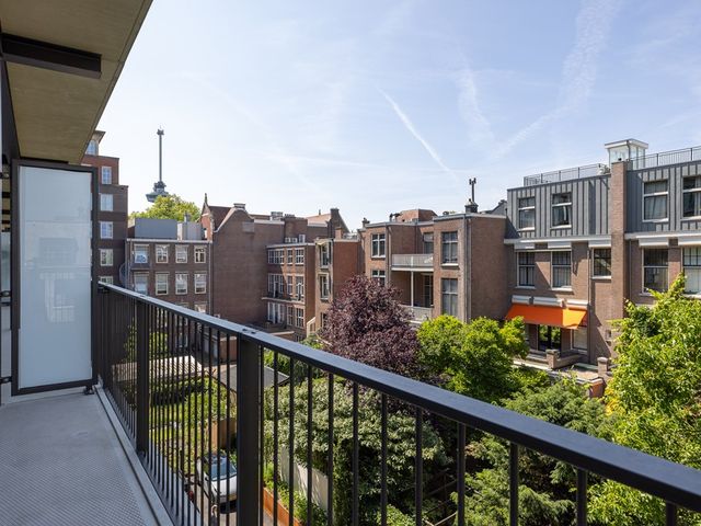 Calandstraat 43B, Rotterdam