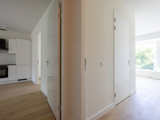 Calandstraat 43B, Rotterdam