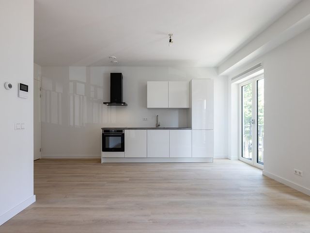 Calandstraat 39C, Rotterdam