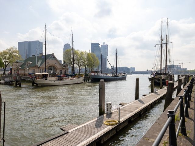 Calandstraat 39C, Rotterdam