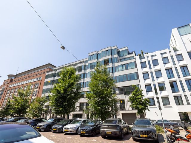 Calandstraat 39K, Rotterdam