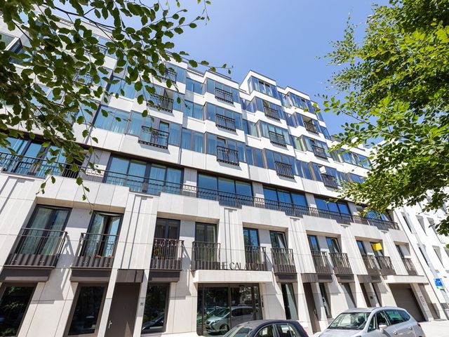 Calandstraat 39K, Rotterdam