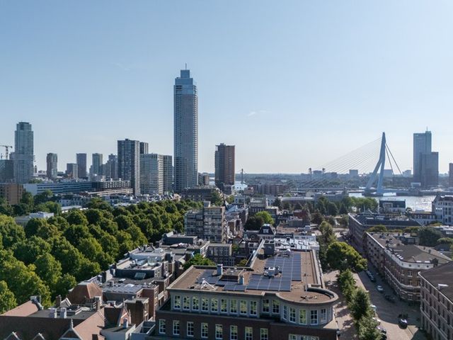 Calandstraat 39K, Rotterdam