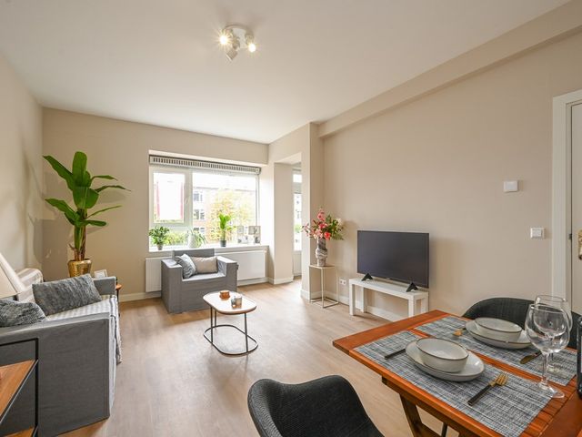 Admiraal de Ruyterweg 37D, Rotterdam