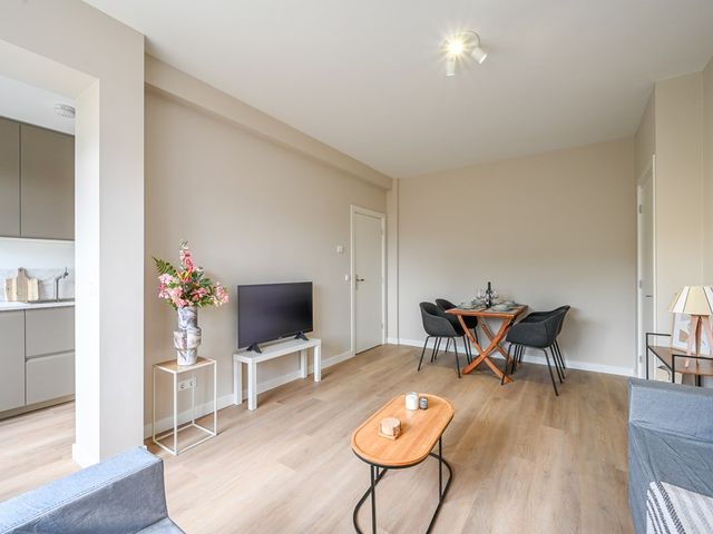 Admiraal de Ruyterweg 37D, Rotterdam